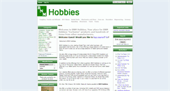 Desktop Screenshot of bnm-hobbies.com